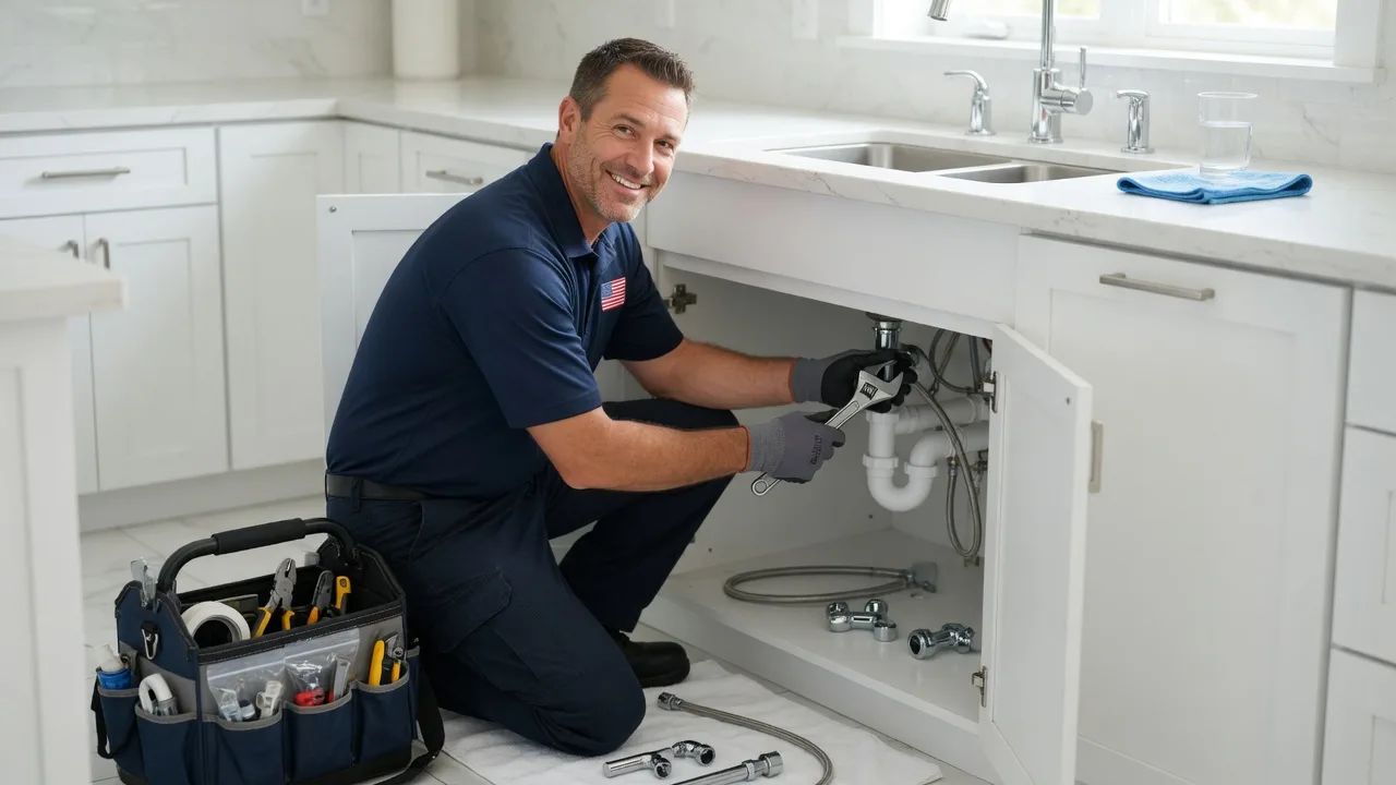 Emergency Plumber in Barrackville, WV near me